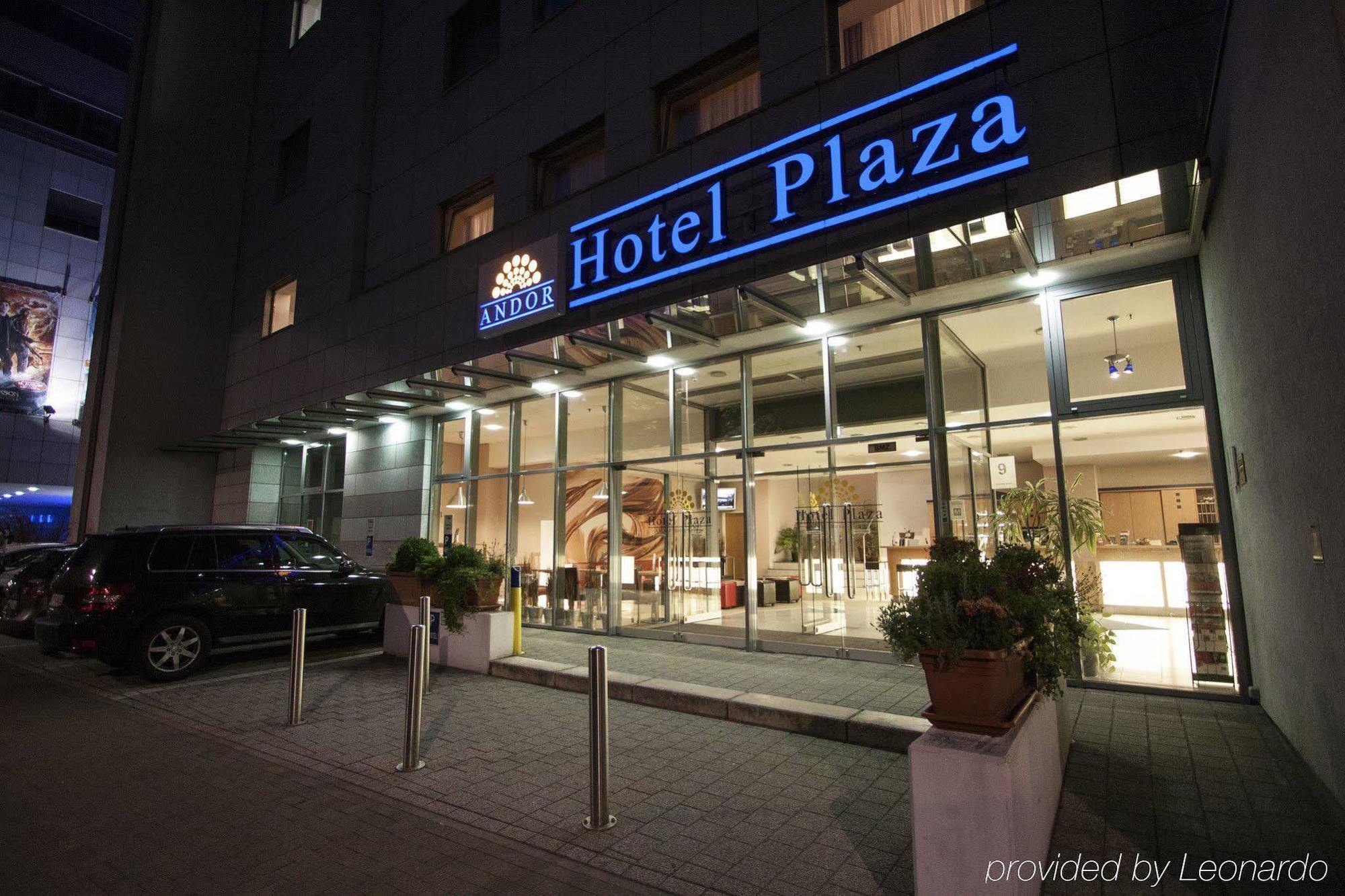 Hotel Plaza Ганновер Экстерьер фото
